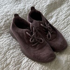 Allbirds purple women’s
